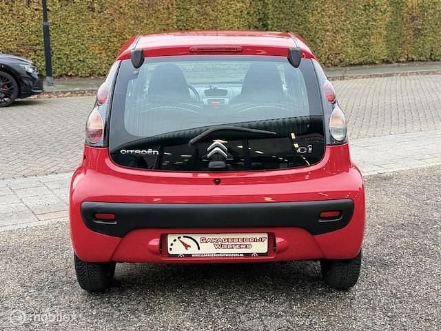 Occasion Citroën C1 2014 Rood Hatchback