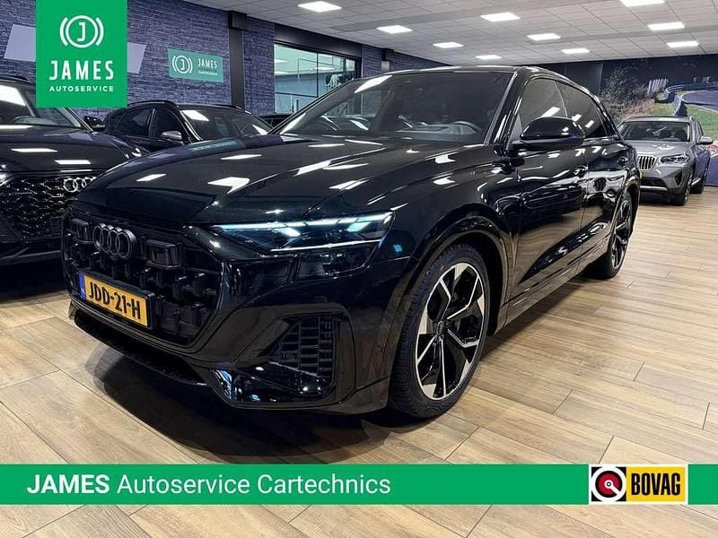 Occasion Audi Q8 Proline 395 PK (290 kW) 2024 Zwart SUV