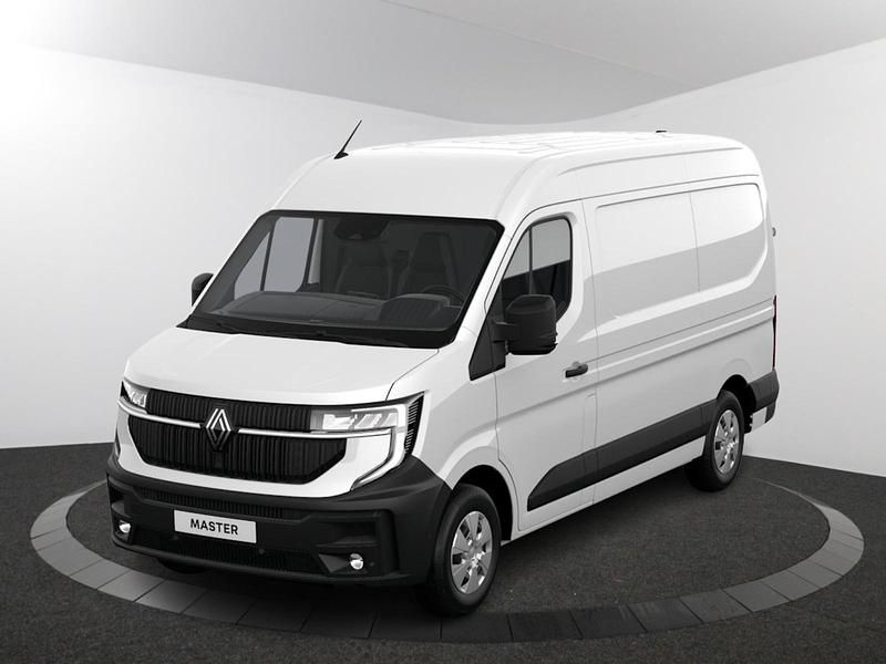 Blanc mineral oqng Nieuw 2025 Renault Master Van | € 44.271 (Goede deal) - Afbeelding 1/4