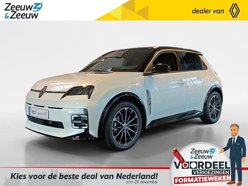 Nieuw 2025 Renault R5 Iconic Hatchback | € 35.400 - Afbeelding 1/4