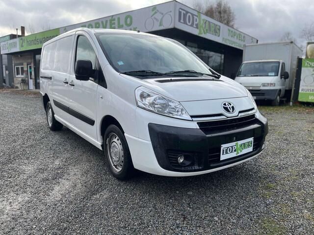 Wit Occasion 2015 Toyota Proace MPV | € 10.990 (Duur) - Afbeelding 1/4