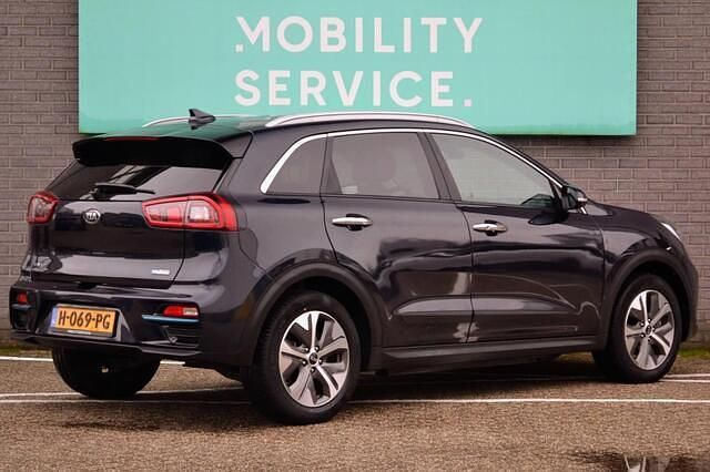 Occasion Kia e-Niro 150 kW (204 PK) 2020 Blauw (metallic) SUV