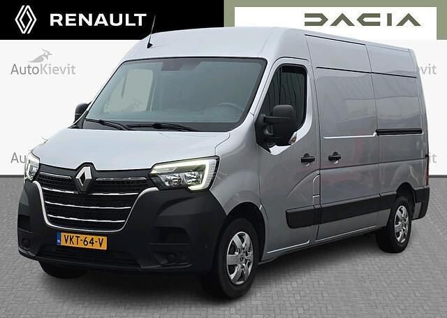 Bestelauto Occasion 2021 Renault Master Van | € 16.950 (Eerlijke prijs) - Afbeelding 1/4
