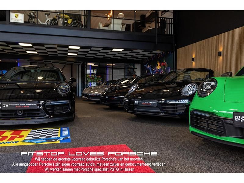 Occasion Porsche Cayenne 341 PK (250 kW) 2022 Grijs SUV