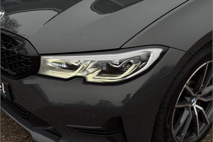 Occasion BMW 330e Comfort Edition 294 PK (216 kW) 2021 Grijs Stationwagen