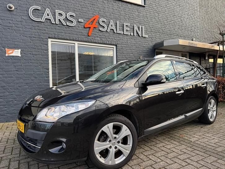 Occasion 2010 Renault Mégane III Dynamique Stationwagen | € 2.450 (Goede deal) - Afbeelding 1/4