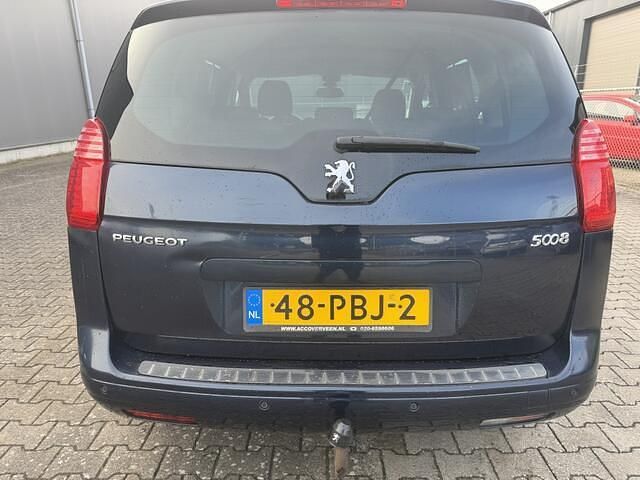 Occasion Peugeot 5008 120 PK (88 kW) 2011 Blauw (metallic) MPV