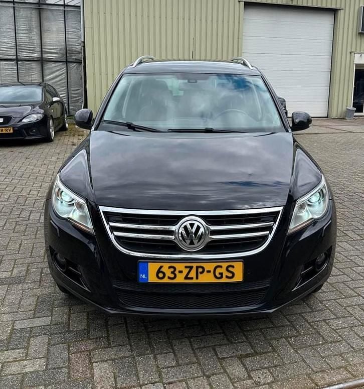 Occasion VW Tiguan 149 PK (109 kW) 2008 SUV