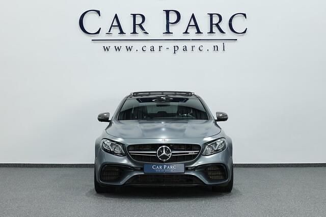 Occasion Mercedes S63 AMG AMG 612 PK (450 kW) 2019 Grijs Sedan