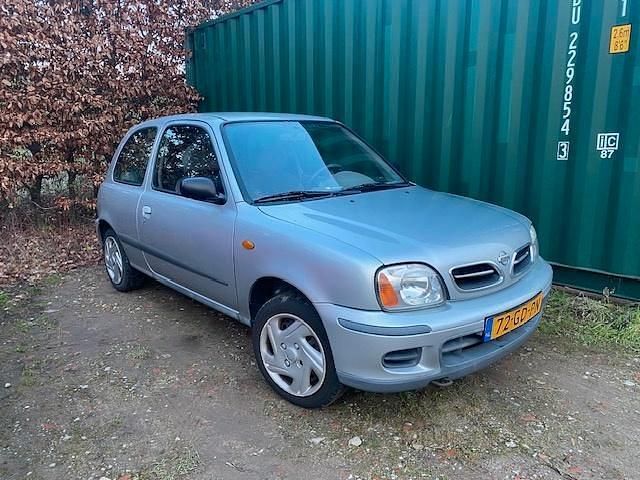 Occasion 2000 Nissan Micra | € 950 (Eerlijke prijs) - Afbeelding 1/4