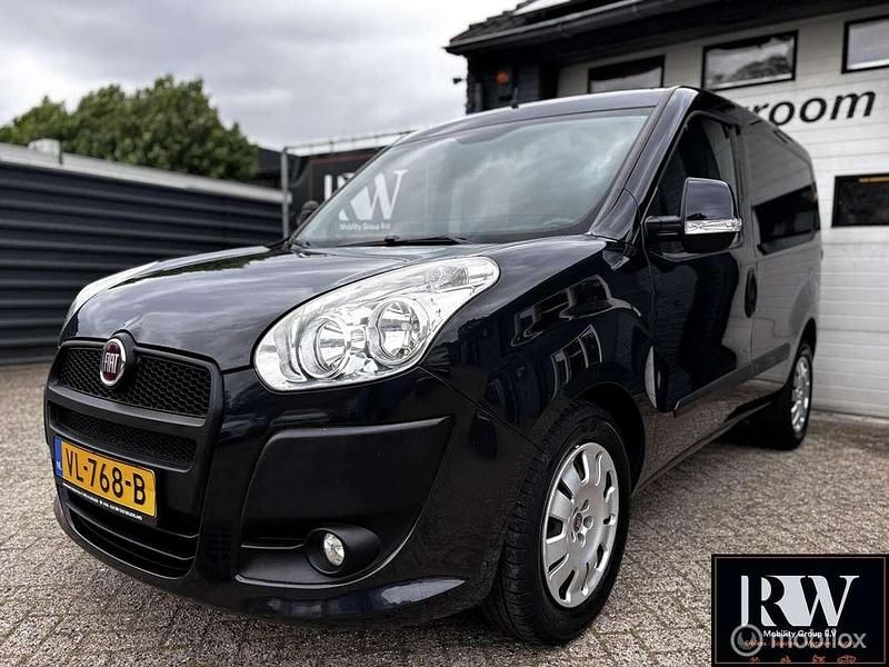 Gebruikt 2014 Fiat Doblò MPV | € 3.995 (Eerlijke prijs) - Afbeelding 1/4