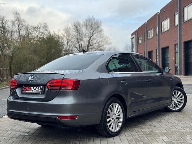 Occasion VW Jetta Highline 150 PK (110 kW) 2013 Grijs Sedan