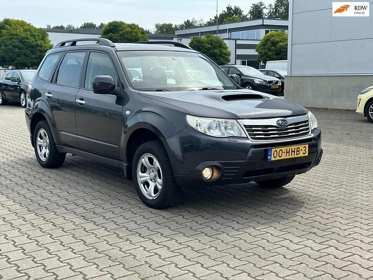 Gebruikt 2008 Subaru Forester SUV | € 2.999 (Super prijs) - Afbeelding 1/4