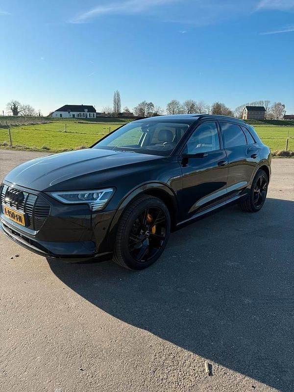Occasion Audi e-tron Black Edition 300 kW (408 PK) 2018 SUV