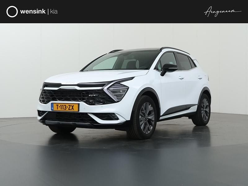 Wit Gebruikt 2023 Kia Sportage GT-Line SUV | € 36.935 (Goede deal) - Afbeelding 1/4