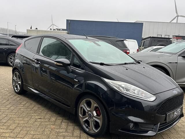 Occasion Ford Fiesta ST 182 PK (133 kW) 2014 Zwart Hatchback