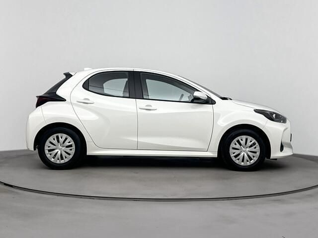 Nieuw Toyota Yaris Comfort 116 PK (85 kW) 2025 Wit Hatchback