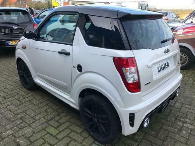 Occasion Ligier JS50 2022 Wit Hatchback