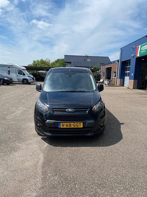 Occasion Ford Transit Connect Trend 2017 Zwart (metallic) MPV