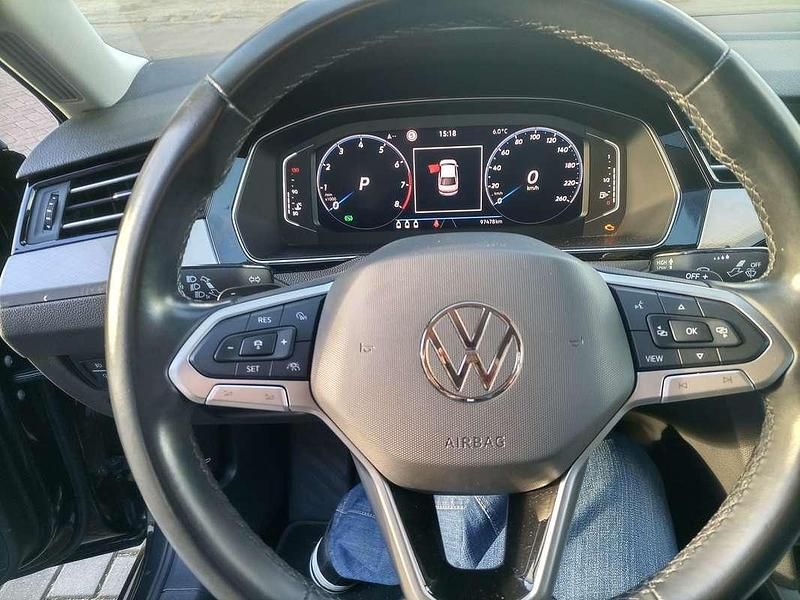 Occasion VW Passat Business 150 PK (110 kW) 2020 Sedan