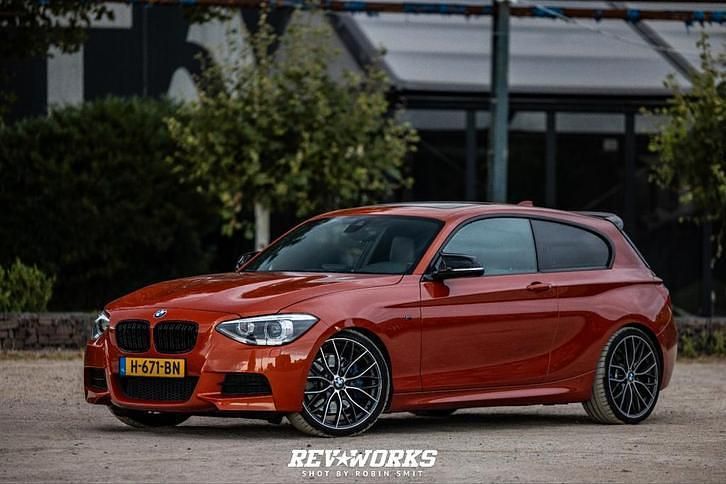 Gebruikt 2013 BMW M135 Hatchback | € 16.750 (Eerlijke prijs) - Afbeelding 1/4