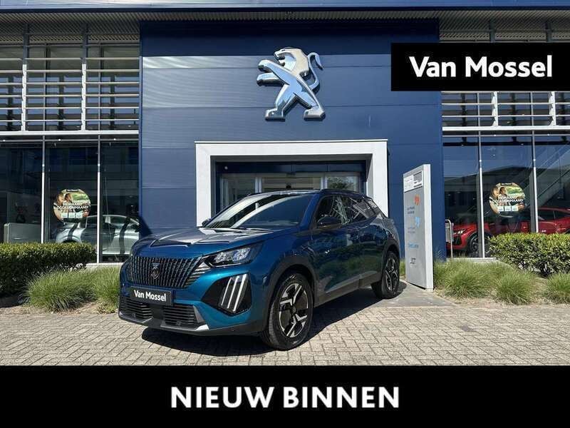, metallic lak Nieuw 2025 Peugeot 2008 Allure SUV | € 40.740 (Iets duurder) - Afbeelding 1/3