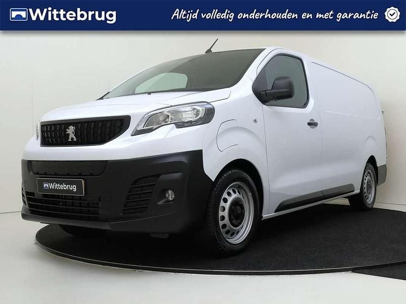 Wit Gebruikt 2023 Peugeot e-Expert Van | € 27.425 (Goede deal) - Afbeelding 1/3