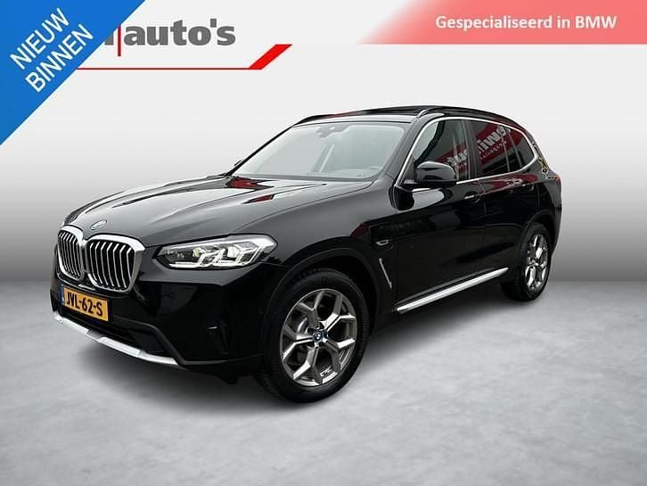 Occasion 2021 BMW iX3 Executive SUV | € 37.999 (Super prijs) - Afbeelding 1/4