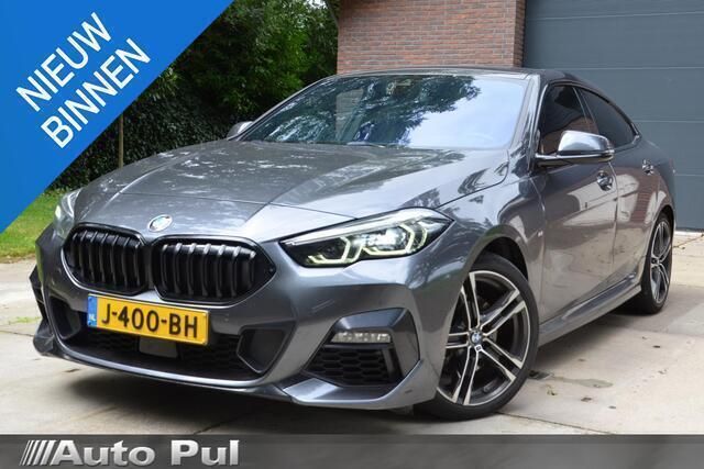 Grijs, metallic lak Gebruikt 2020 BMW 218 Executive Coupé | € 21.900 (Eerlijke prijs) - Afbeelding 1/4