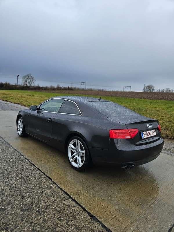 Occasion Audi A5 S-Line 170 PK (125 kW) 2012 Coupé