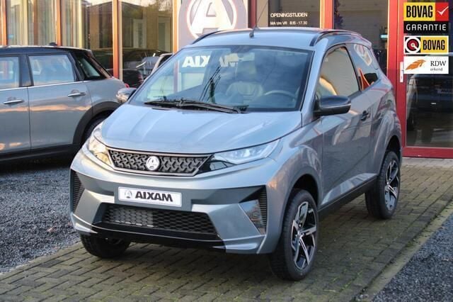 Overige Gebruikt 2023 Aixam Crossover Premium Premium | € 17.239 (Duur) - Afbeelding 1/4