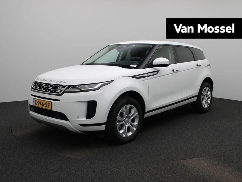 Wit Gebruikt 2021 Land Rover Range Rover evoque R-Dynamic SUV | € 35.945 (Super prijs) - Afbeelding 1/3