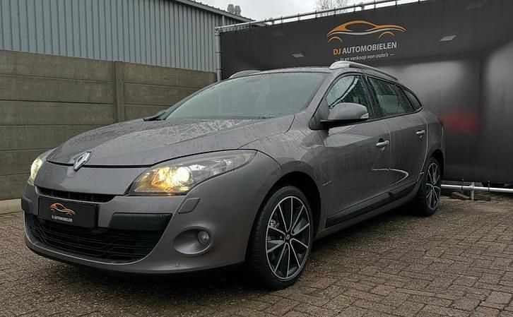 Occasion Renault Mégane III 130 PK (95 kW) 2009 Stationwagen