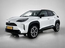 Occasion Toyota Yaris Executive 131 PK (96 kW) 2024 Wit parelmoer SUV