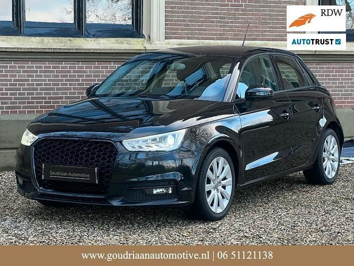 Occasion Audi A1 Sportback S-Line 95 PK (69 kW) 2016 Hatchback