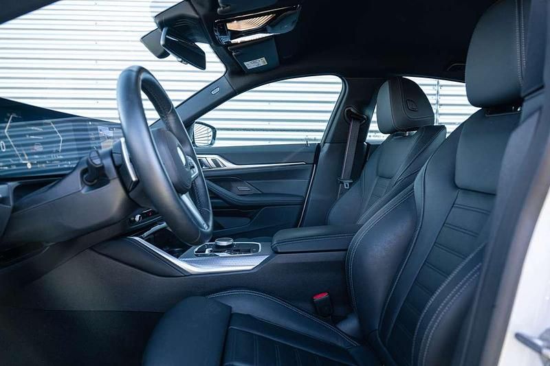 Occasion BMW 430 Gran Coupé Comfort Edition 245 PK (180 kW) 2024 Alpinweiss (licht wit) Coupé