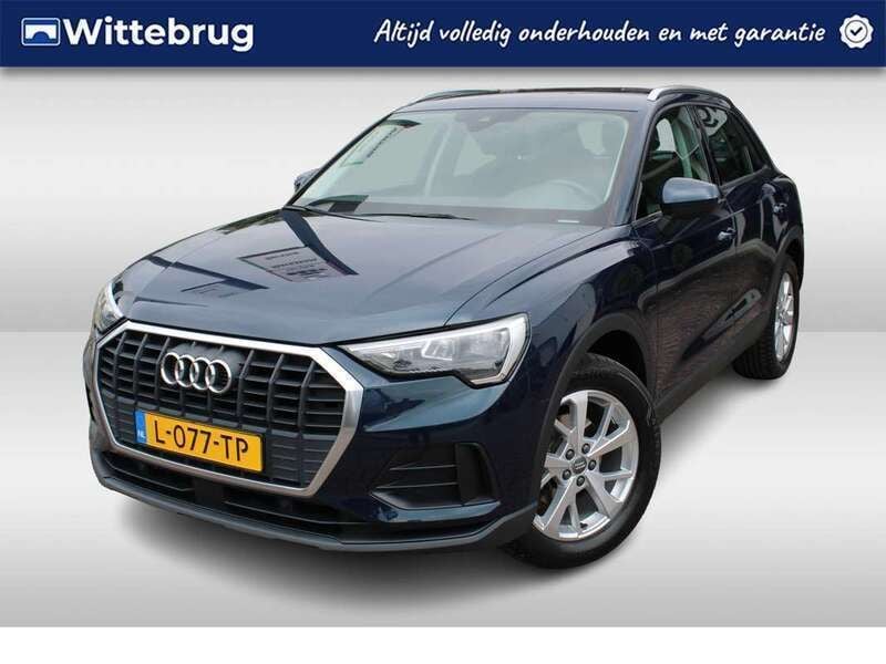 Blauw Gebruikt 2019 Audi Q3 Premium SUV | € 25.950 (Eerlijke prijs) - Afbeelding 1/2