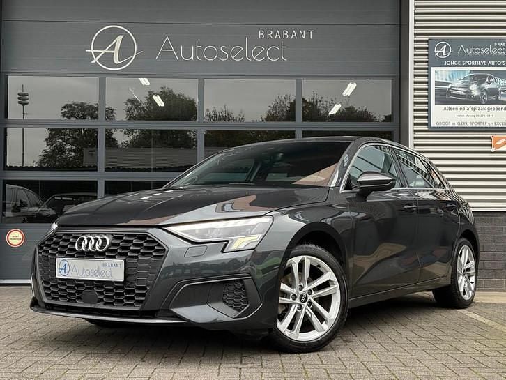 Gebruikt 2021 Audi A3 Business | € 21.490 (Super prijs) - Afbeelding 1/4
