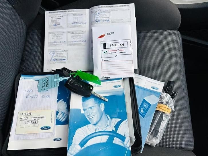 Occasion Ford S-MAX S 146 PK (107 kW) 2008 MPV