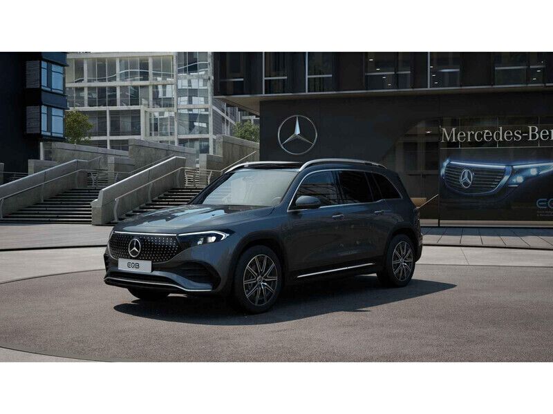 Nieuw 2025 Mercedes EQB250+ Business SUV | € 53.360 (Eerlijke prijs) - Afbeelding 1/4