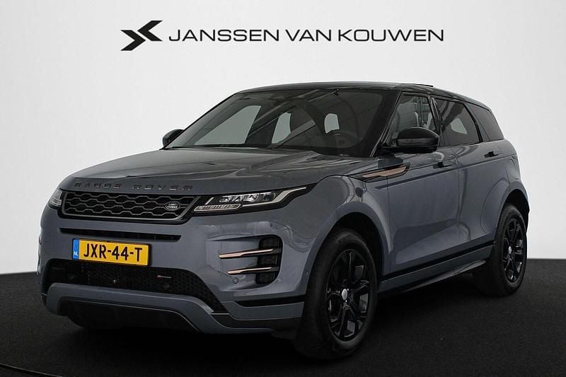 Occasion Land Rover Range Rover evoque R-Dynamic 2021 Grijs SUV