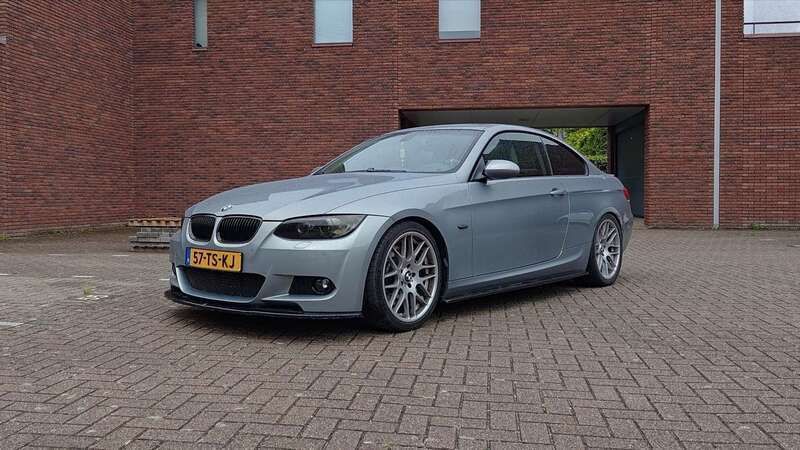 Gebruikt 2007 BMW 335 Coupé | € 19.000 - Afbeelding 1/4