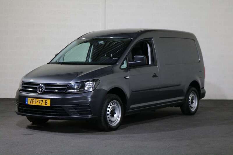 Grijs Gebruikt 2020 VW Caddy Maxi MPV | € 15.950 - Afbeelding 1/3