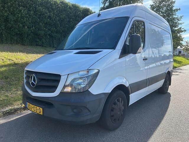 Occasion Mercedes Sprinter 129 PK (94 kW) 2014 Wit Van