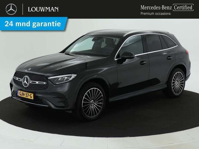 Grijs Gebruikt 2023 Mercedes GLC300 AMG SUV | € 65.495 (Iets duurder) - Afbeelding 1/3