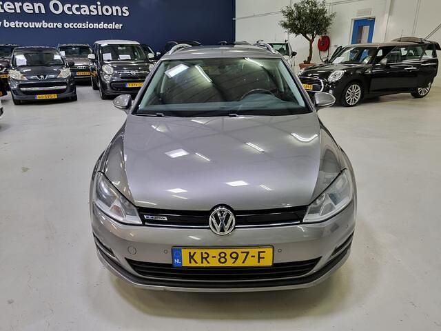 Occasion VW Golf VII 116 PK (85 kW) 2016 Grijs Stationwagen