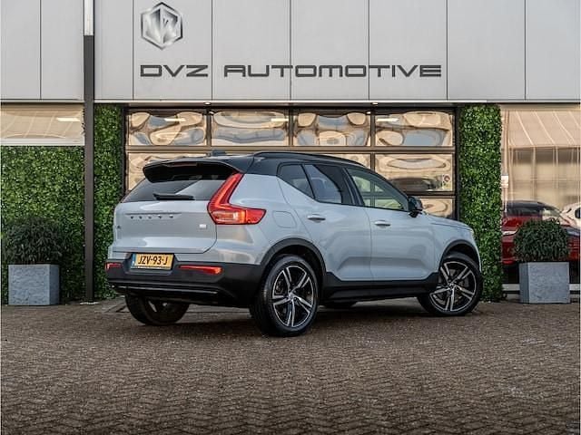 Occasion Volvo XC40 R-Design 262 PK (192 kW) 2021 Grijs SUV