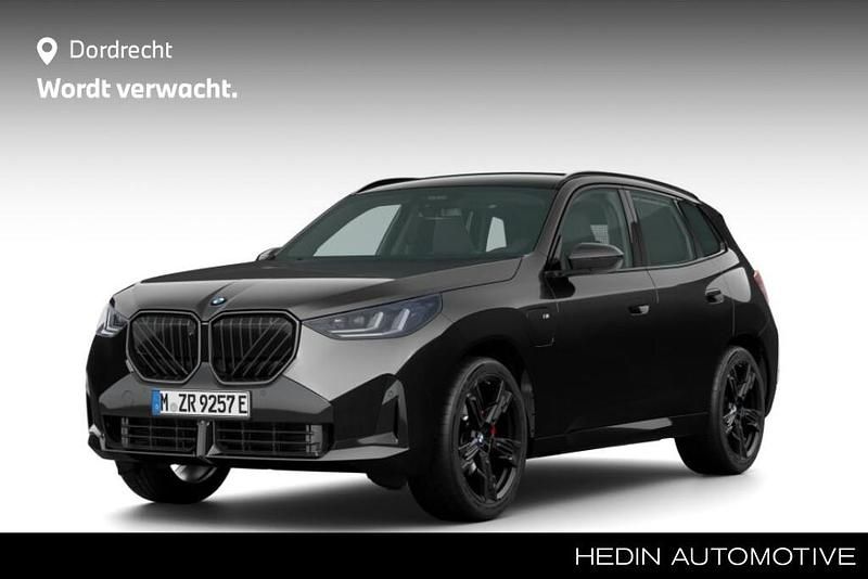 Zwart Nieuw 2026 BMW X3 Comfort Edition SUV | € 88.565 (Iets duurder) - Afbeelding 1/4