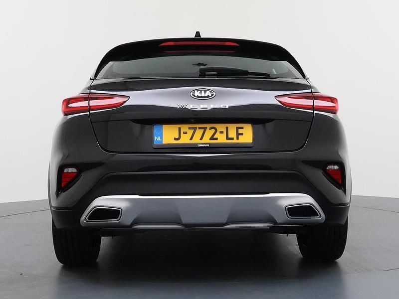 Occasion Kia XCeed 120 PK (88 kW) 2020 Zwart SUV