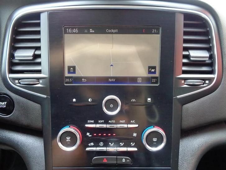 Occasion Renault Mégane IV Bose Edition 101 PK (74 kW) 2017 Stationwagen